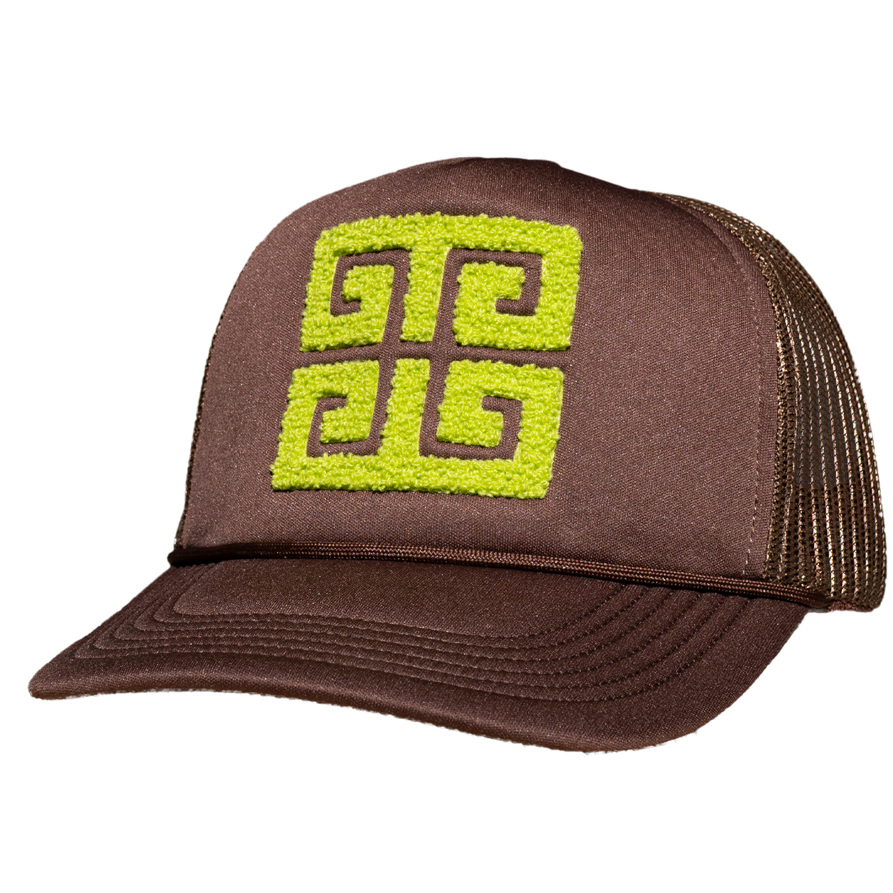 Greek Key Hats
