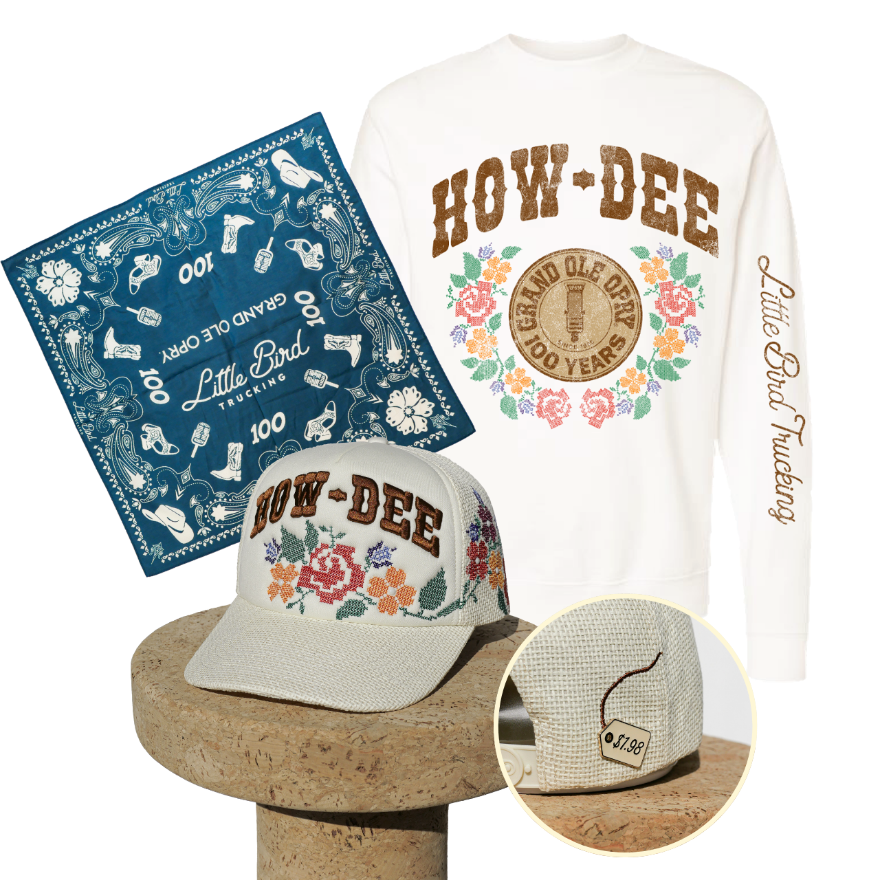 Opry Collab Bundle
