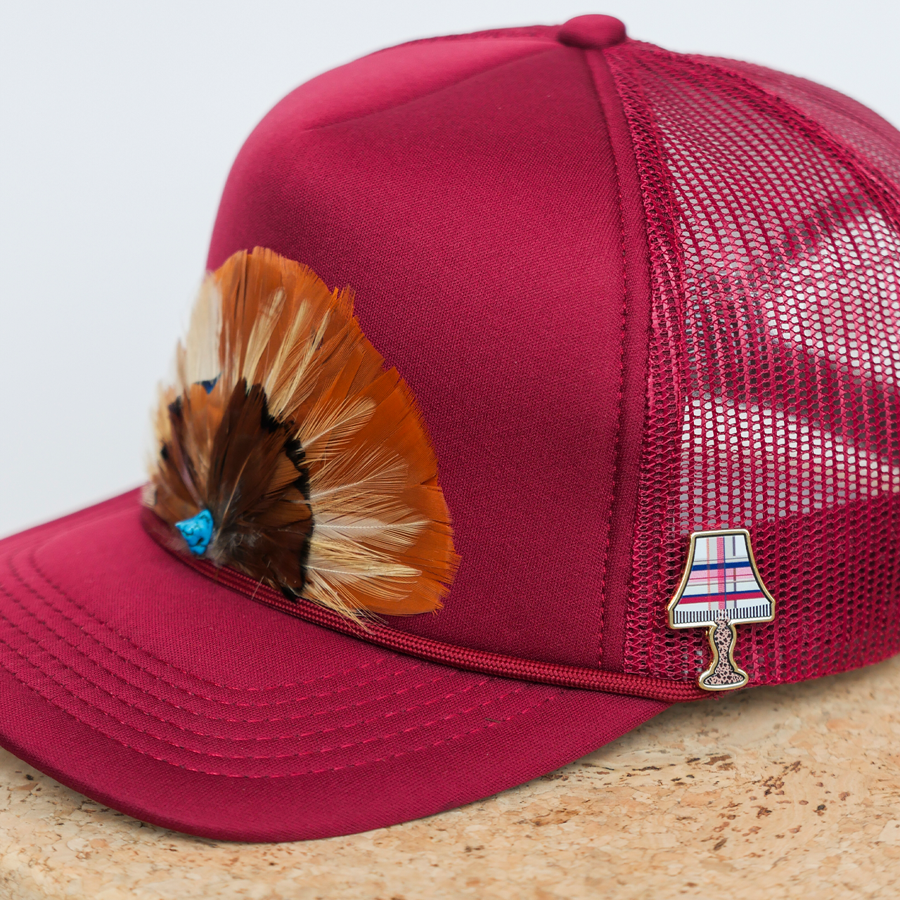 Exclusive Lampshade Pin