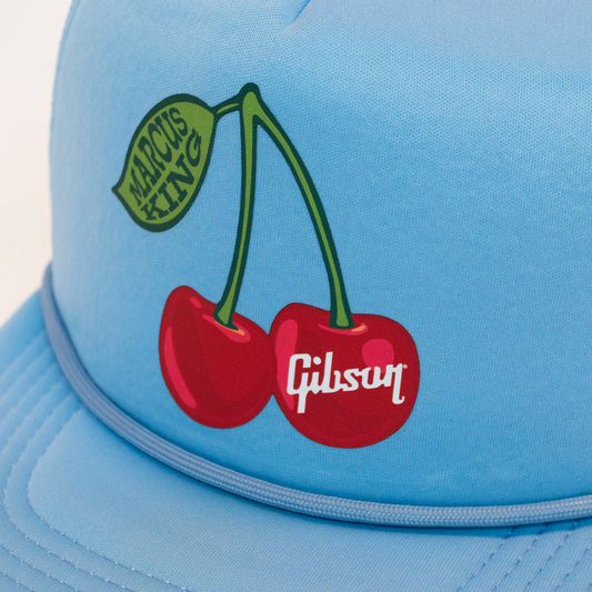 Gibson Cherries Trucker