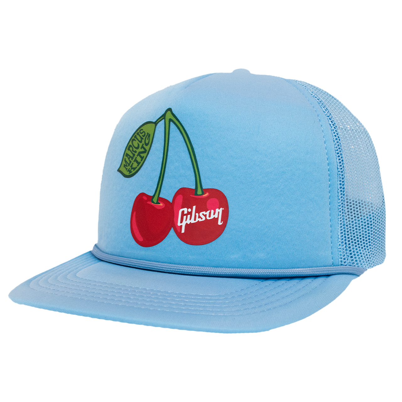 Gibson Cherries Trucker