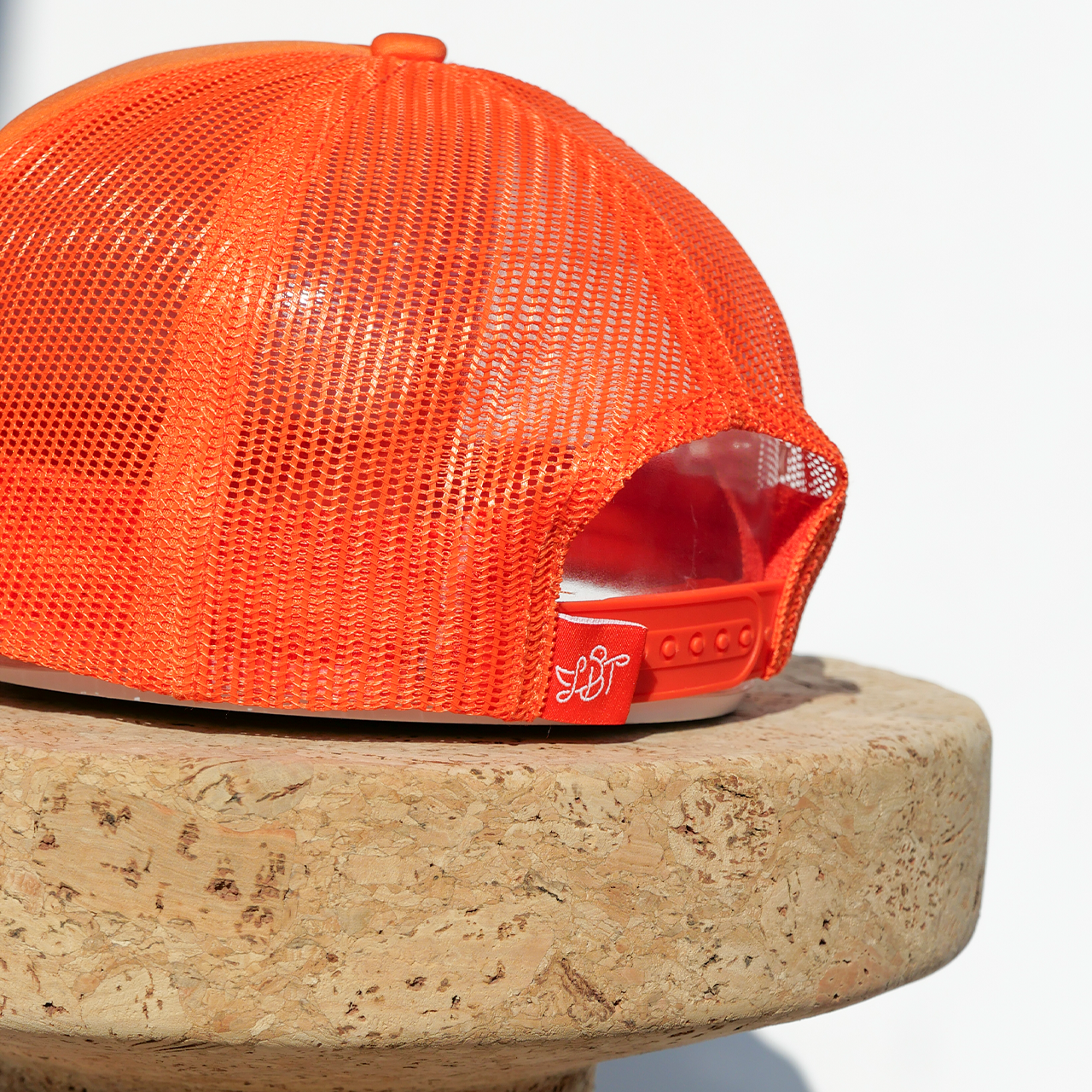 Reefer Hat - Orange