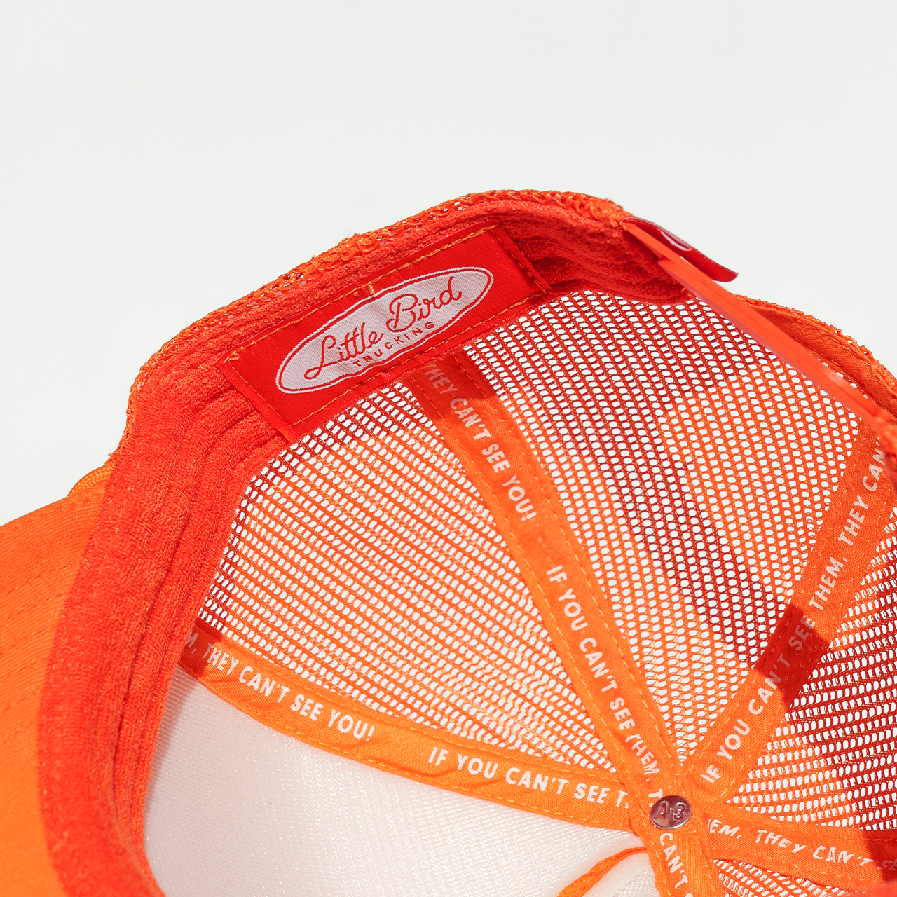 Reefer Hat - Orange