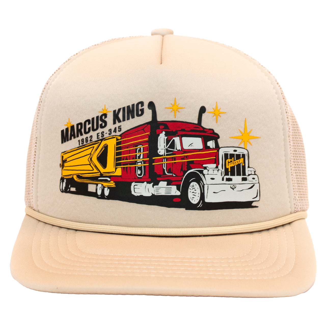 Gibson Big Rig Trucker