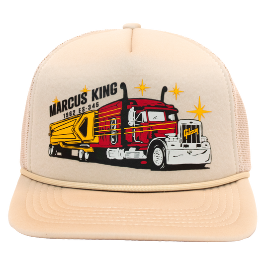Gibson Big Rig Trucker