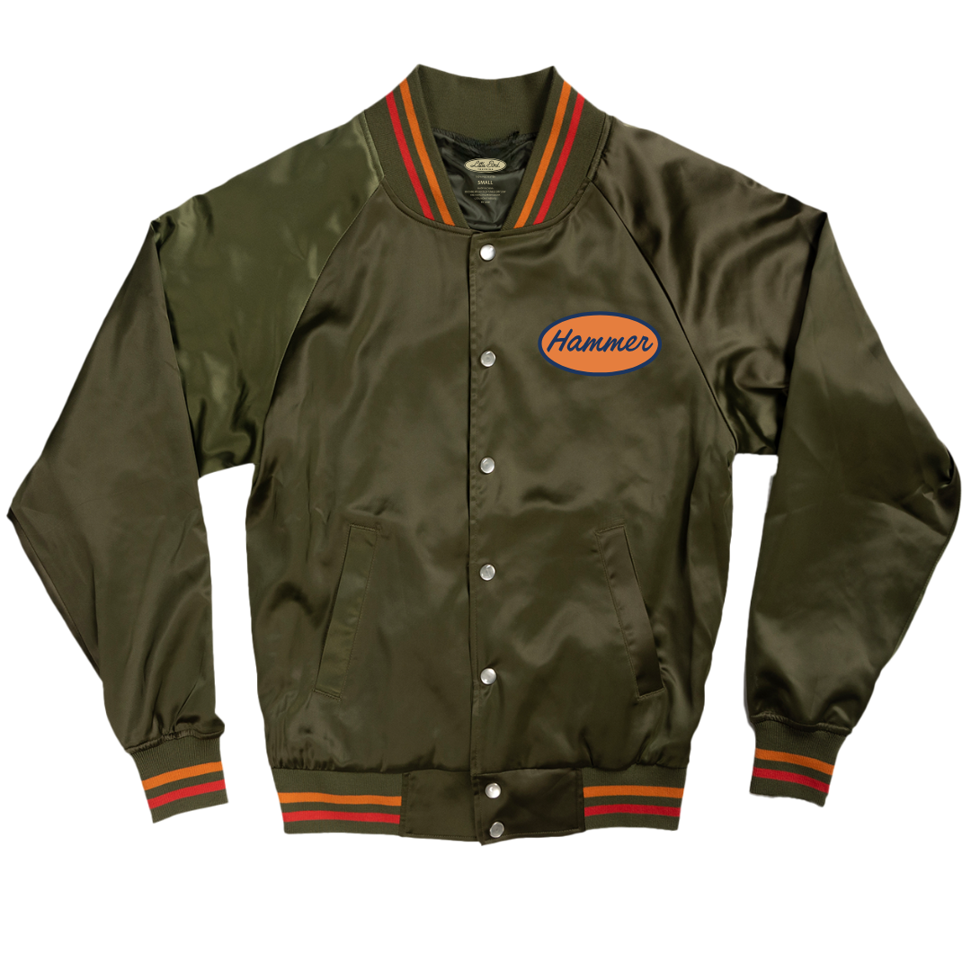 Honky Tonk Hell Bomber Jacket