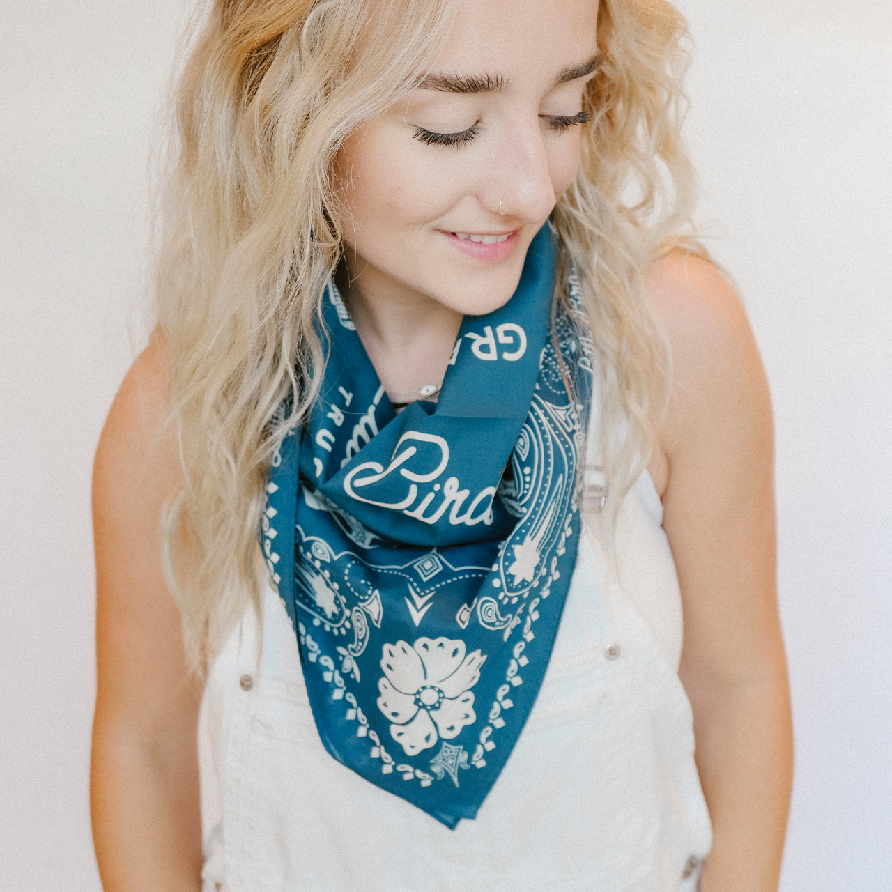 (PRE-ORDER) Opry x Little Bird Trucking Barn Dance Bandana