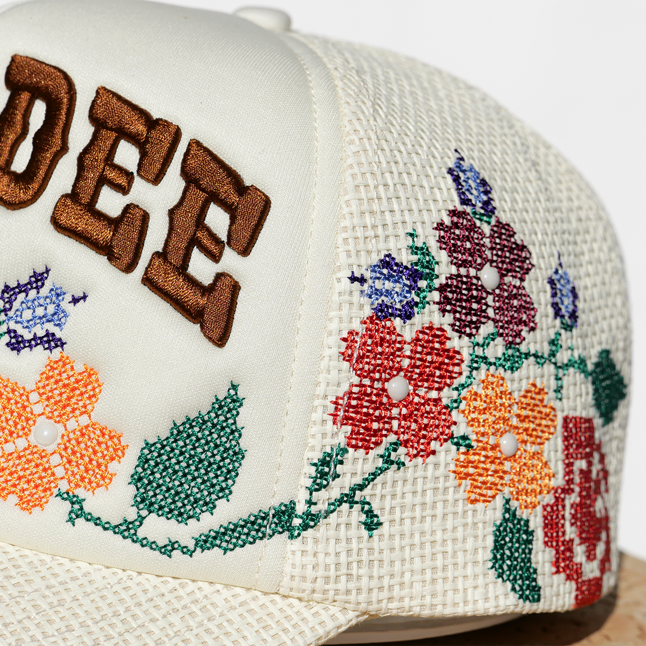 (PRE-ORDER) Opry x Little Bird Trucking How-Dee Hat