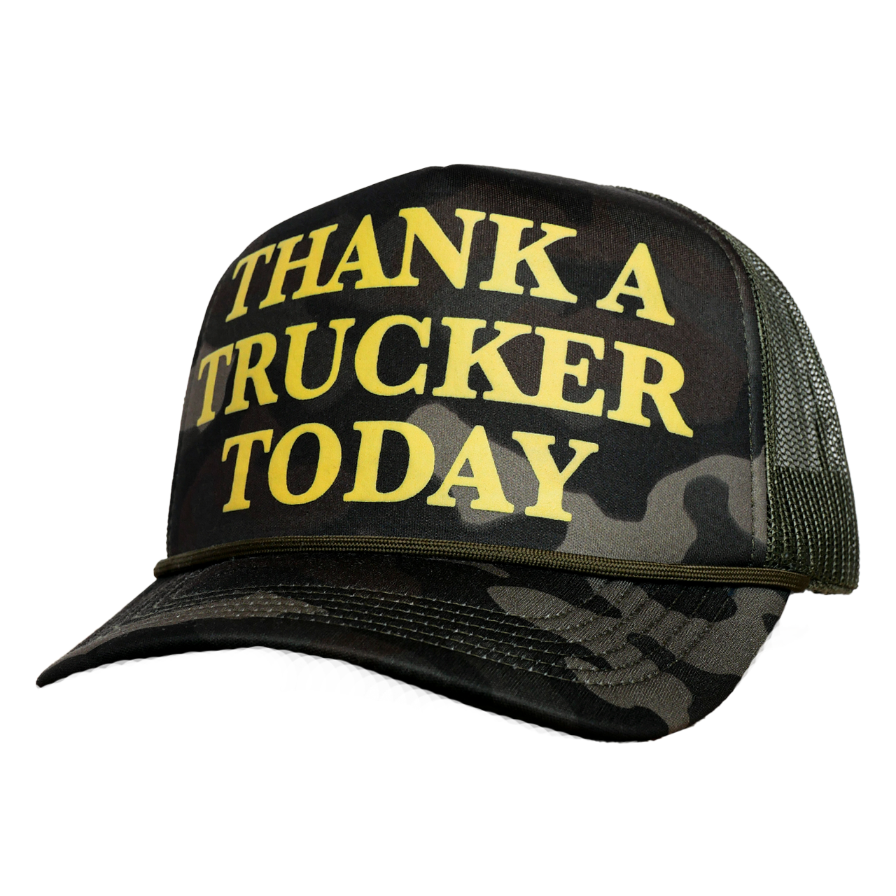 Thank A Trucker Hat