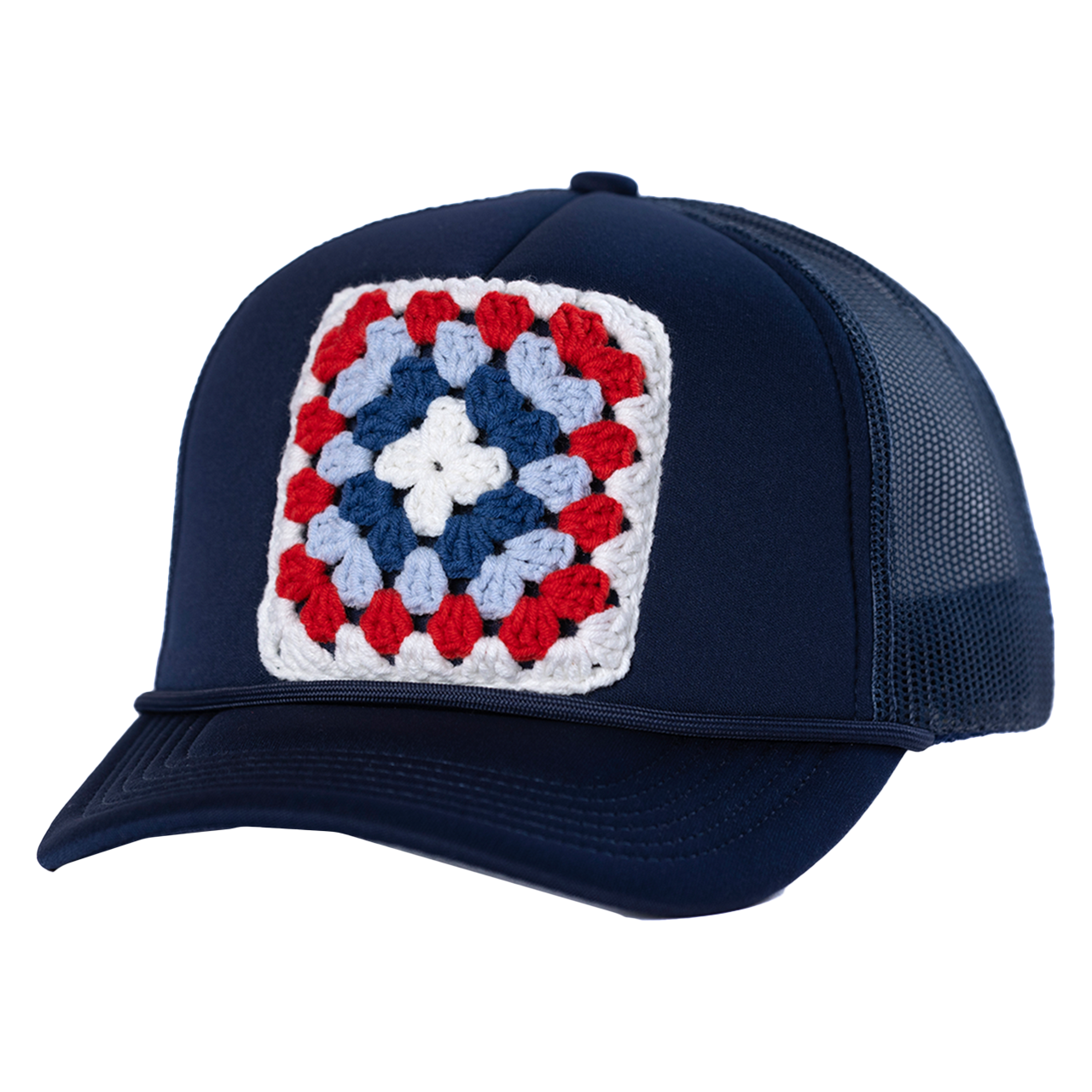 Granny Square Hats