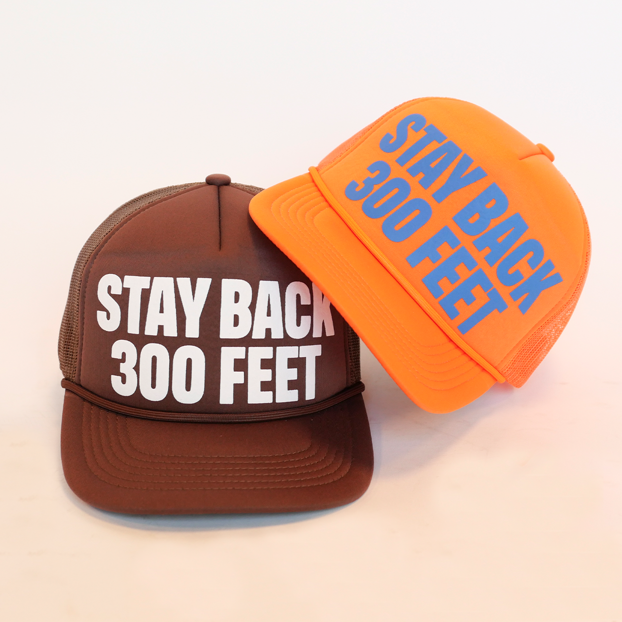 Stay Back Hat