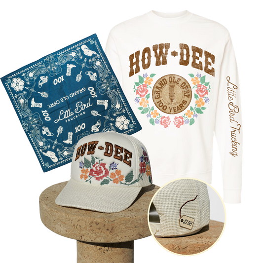 Opry Collab Bundle