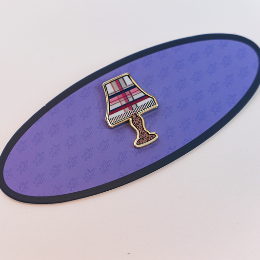 Exclusive Lampshade Pin