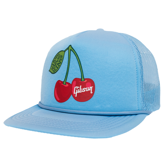 Gibson Cherries Trucker