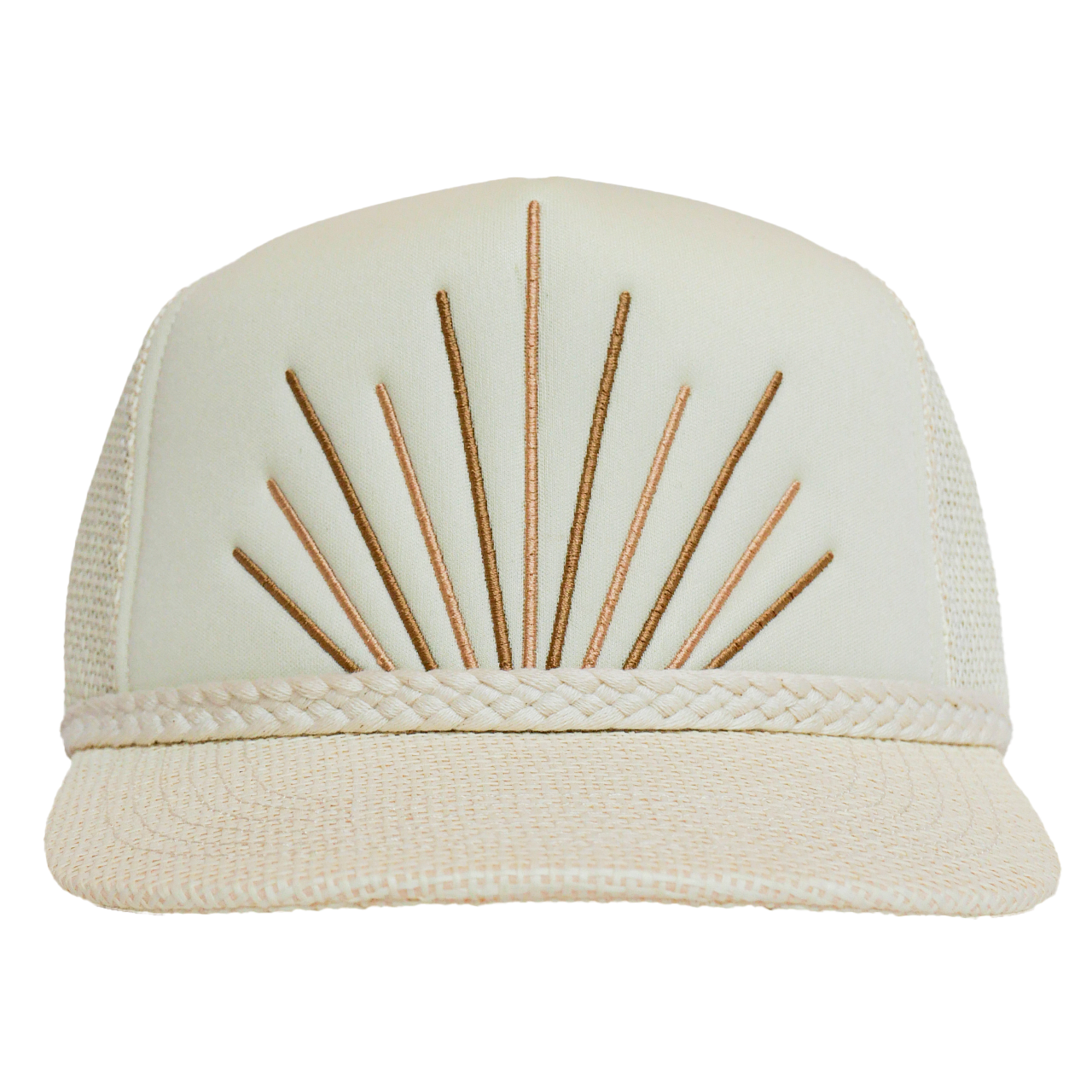 Sun Crest Hat