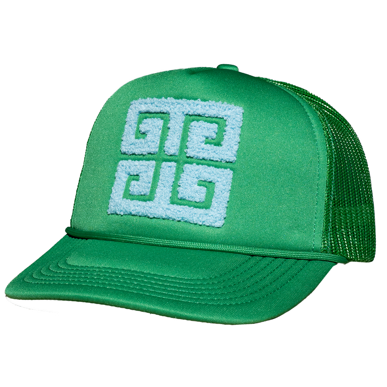 Greek Key Hats