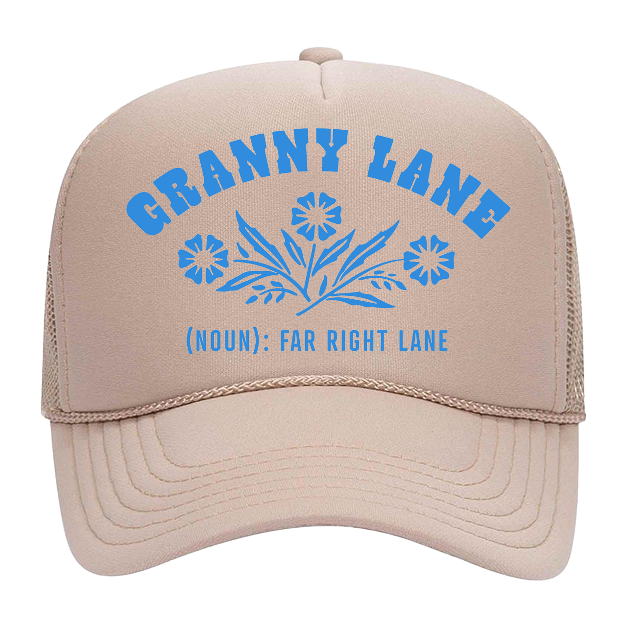 Granny Lane Hat