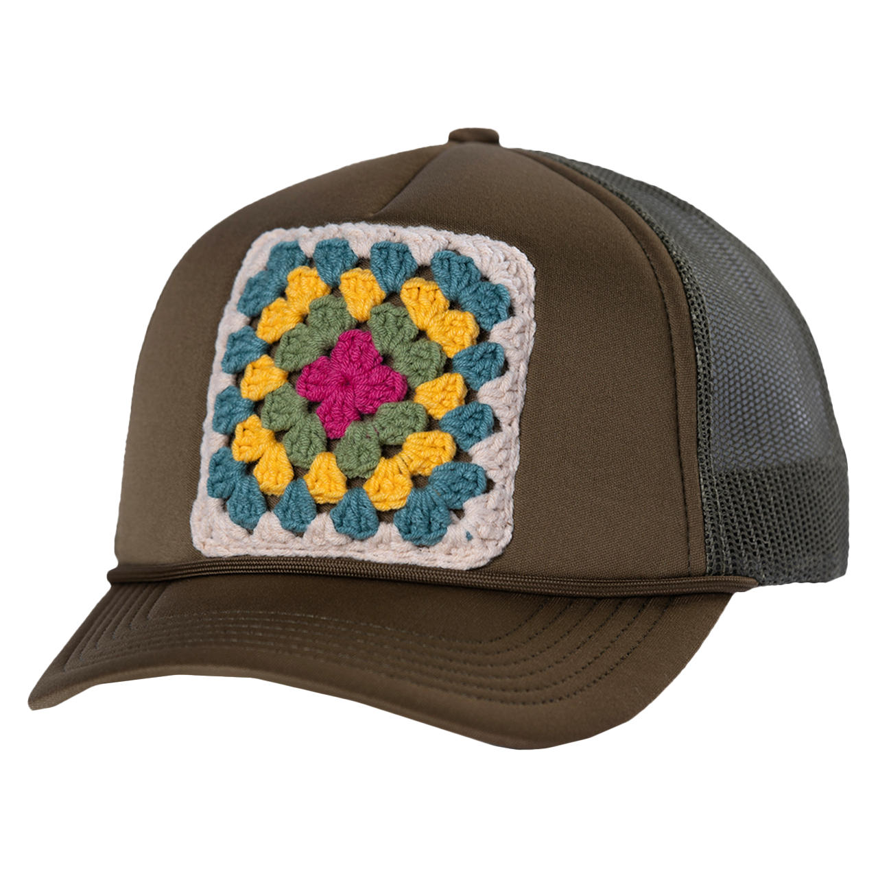 Granny Square Hats