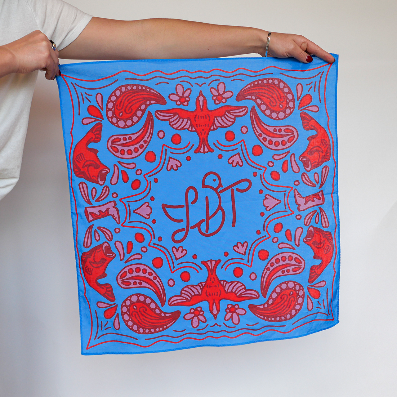 Little Bird Bandana
