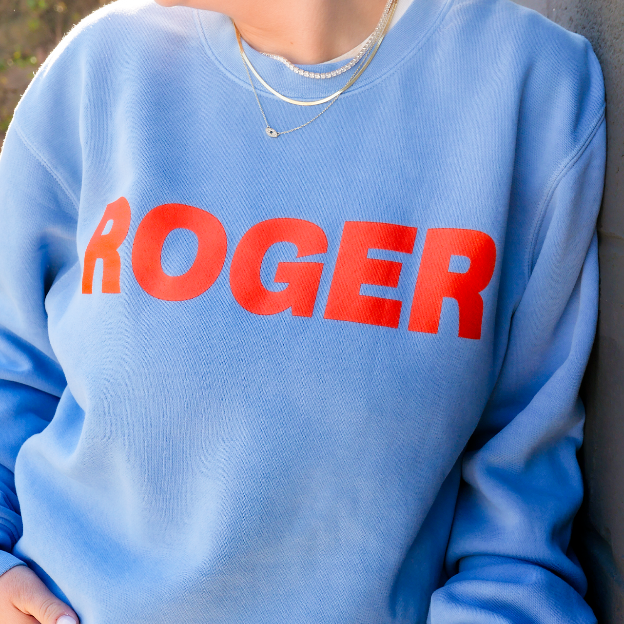 Roger Crewneck