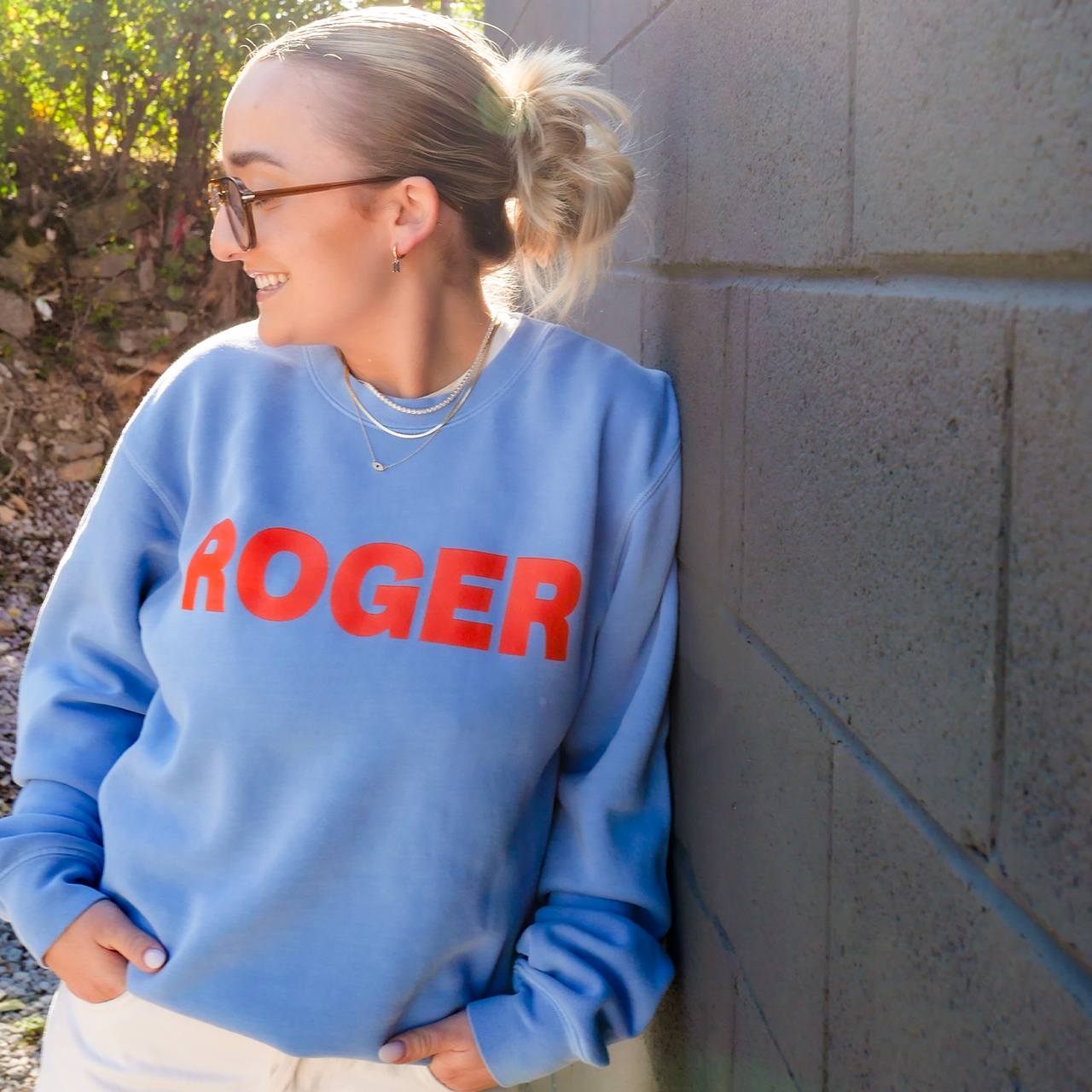 Roger Crewneck