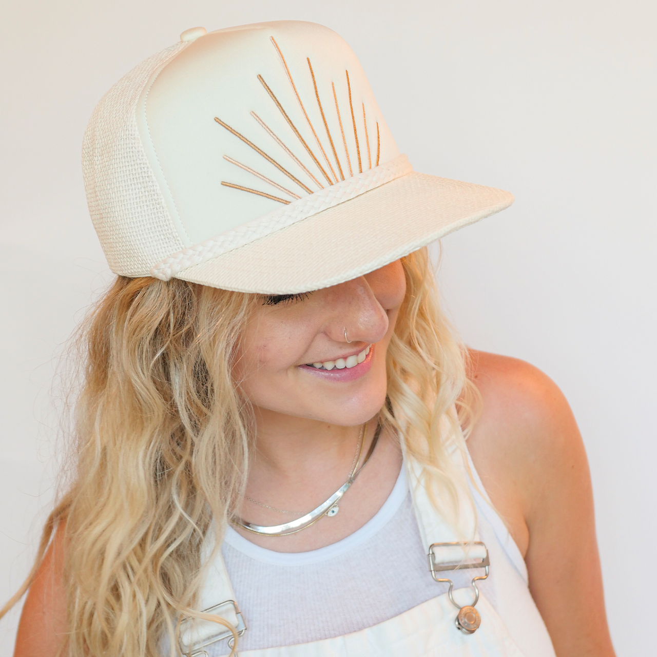 Sun Crest Hat