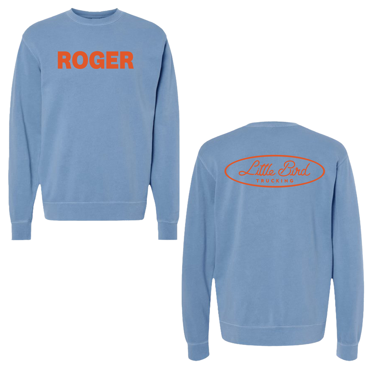 Roger Crewneck