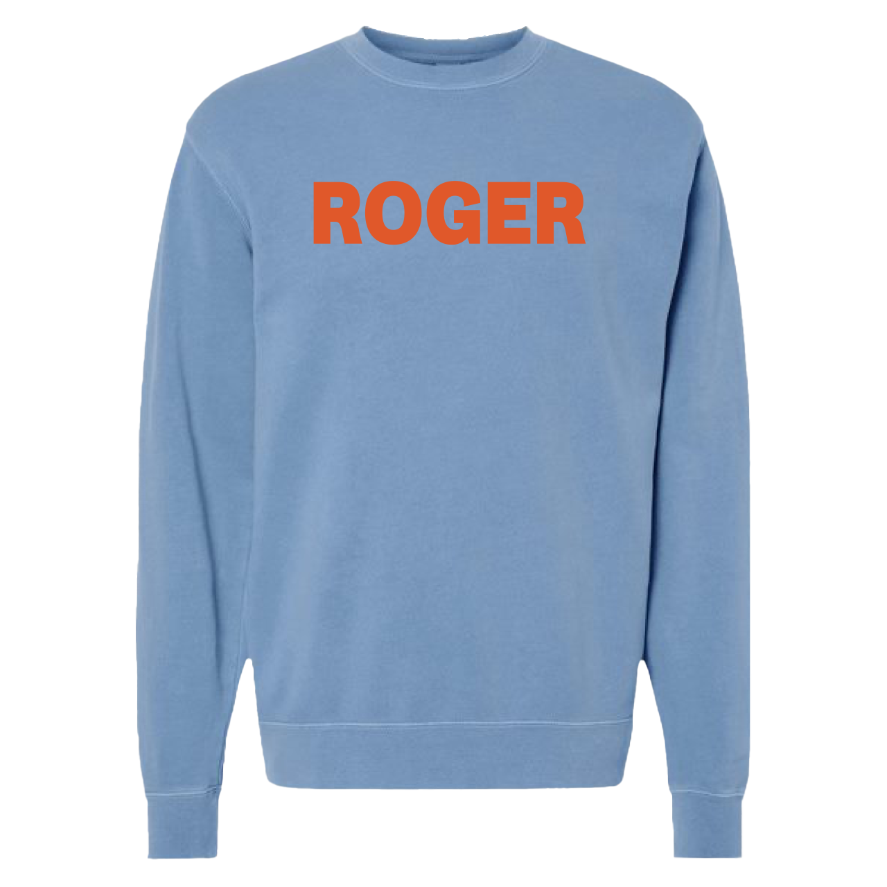 Roger Crewneck