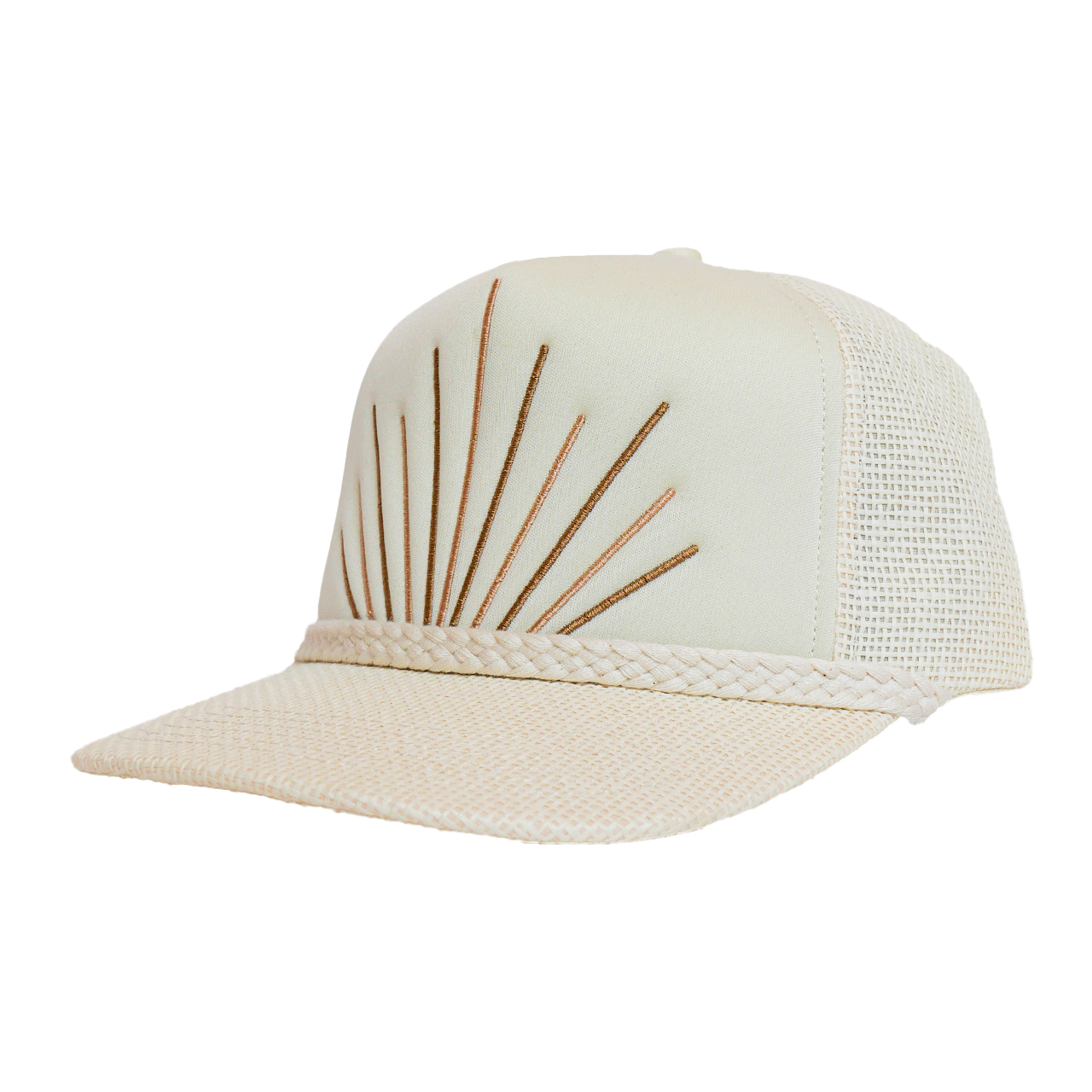 Sun Crest Hat