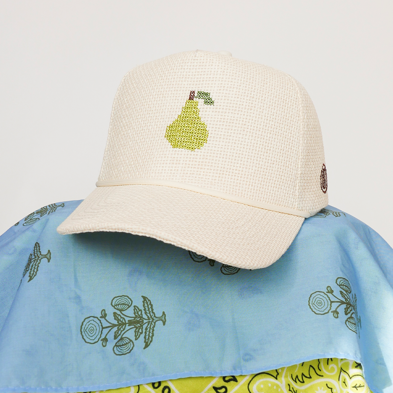 Perfect Pear Hat